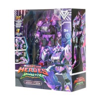 Робот-трансформер DINOSTER, Моса-Бот