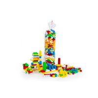 Конструктор Mini Blocks №6 440 деталей Бамсик