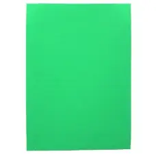 Фоаміран А4 світло-зелений товщина 1,5 мм 10 листів 15A4-7046