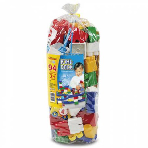 Конструктор Юні-блок, Юніка