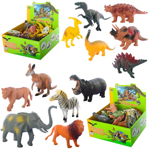 Фігурка, від 11 см, 666W-42-41 (В асортименті)