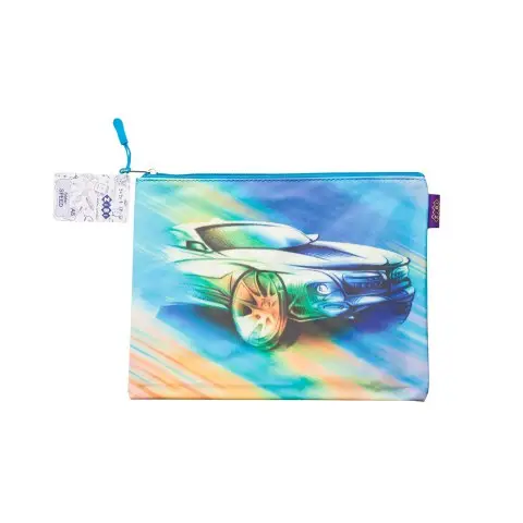 Папка Швидкість, А5, 25.5x21x1 см, мультиколор, ZB.705510