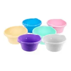 Таз Бірюза харчовий 10 л