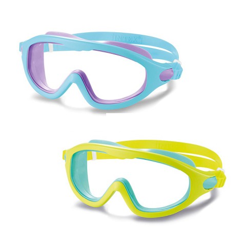 Маска для плавання Intex, від 3 до 8 років