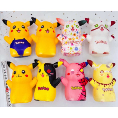 Гра антистрес Герої Пікачу, C68749 (В асортименті)