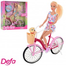 Кукла "Defa Lucy" шарнирная с аксессуарами 8276