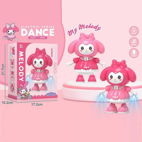 Музична іграшка Hello Kitty, 9901, інтерактивний