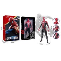 Фігурка супергероя 46 см обертається голова таз рухомі руки 5001