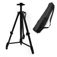 Мольберт тринога портативний, 52-155 см, залізний