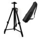 Мольберт тринога портативний, 52-155 см, залізний