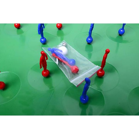 Настільна гра СуперФутбол, ТехноК, 0946