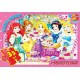 Пазли G-Toys Принцеси Дісней, 35 елементів, PD89