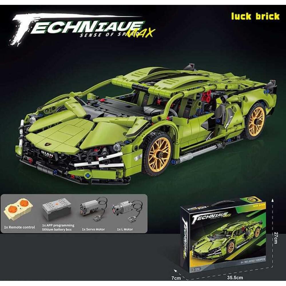 Конструктор на Р/К в кор. /24-2/