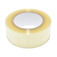 Скотч прозорий, 48 мм х 200 х 40 мкм