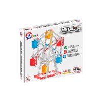 Конструктор металевий, ТехноК, 7891