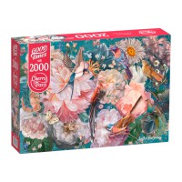 Пазли CherryPazzi Радісна гармонія, 2000 елементів, 70x100 см, 50170