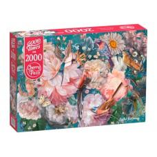Пазли CherryPazzi 2000 "Радісна гармонія" 70x100 см 50170