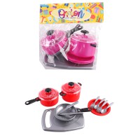 Набір посуду Iriska 1 Оріон