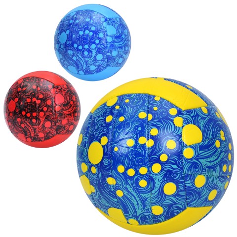 М’яч волейбольний, MS3816, 260-280 г, розмір офіційний (В асортименті)