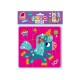 Пазли фомові 2in1 Unicorn