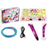 3D ручка 4FUN Game Club, USB кабель живлення, 74328