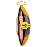 Циркуль, у твердому футлярі, ZB.5323NS-08