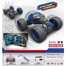 Р/К машина, "POWERMOTORS" акум,світло,звук,у кор.35,5*25,5*8см /24/