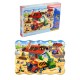 Пазли Castorland Будівництво, 20 елементів, 59x40 см, C-02412
