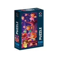 Пазли De.tail The Wood Town, DT100-22