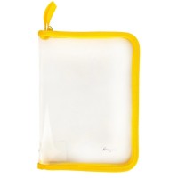 Папка на блискавці, В5+, 20x27.5x2 см, 470 мкм, P0026