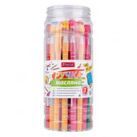 Ручка Delta, синя, 30 шт., 411082