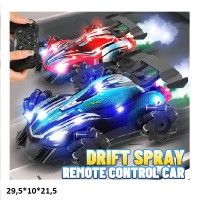 Р/К легкова дрифт акумулятор USB світло дим (в асортименті) 878D