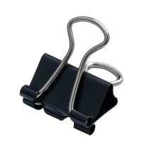 Біндер 15 мм, 5 шт. в упаковці