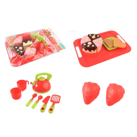 Набір фаст-фуд, 100-301