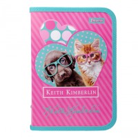 Папка для зошитів на змійці, В5, Keith Kimberlin, 491843