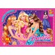 Пазли G-Toys Barbie, 70 елементів, BA007