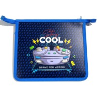 Папка на блискавці, А5+, P0258