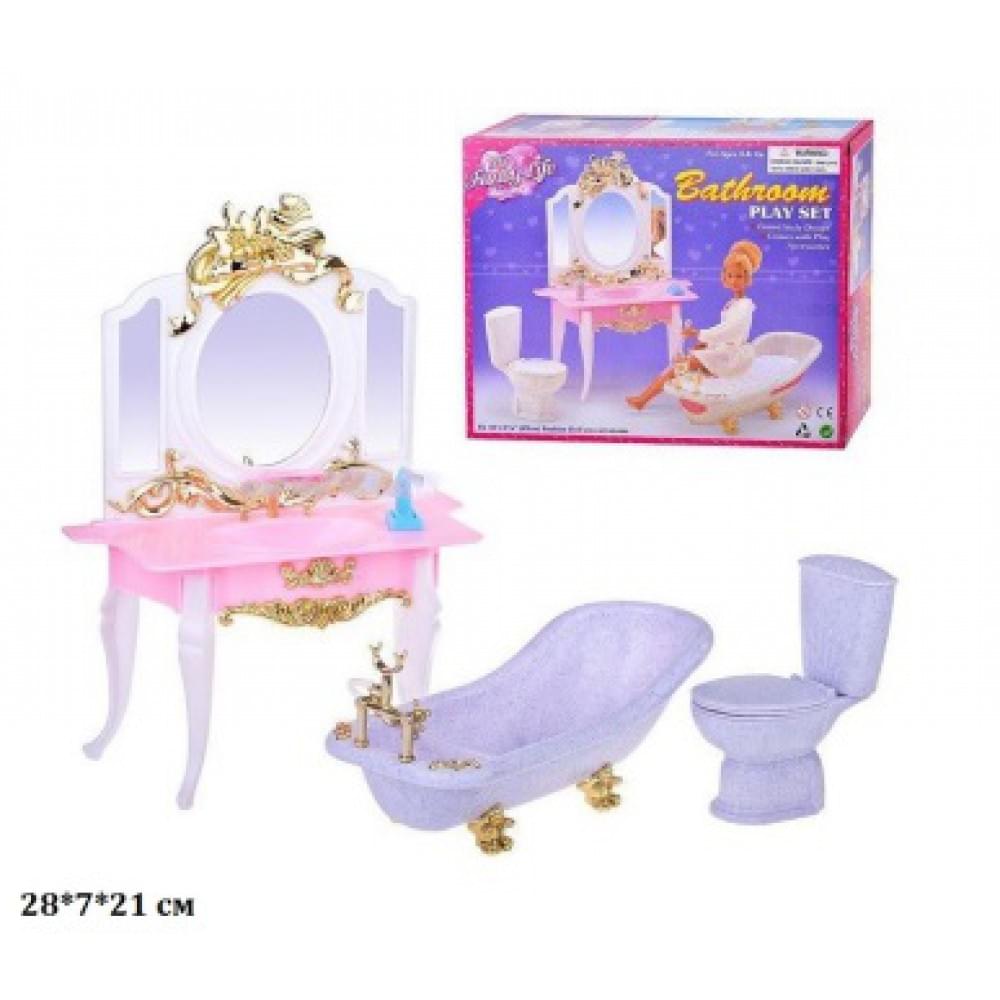 Мебель "Gloria" 2316 кор.28*21*7см