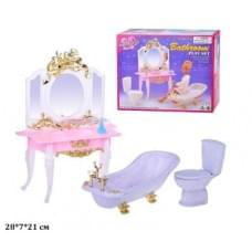 Мебель "Gloria" 2316 кор.28*21*7см