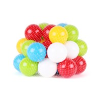 Набір кульок для сухих басейнів ТехноК, 30 шт., 5538