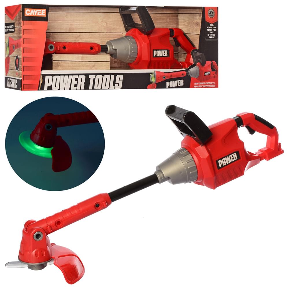 Набір інструментів обертається гвинт, світло, звук мотора, на бат-ку, в кор., 58-21-15см /12