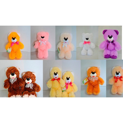 М'яка іграшка Медведь Солодунчик 44×34 см 10.02.02