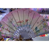 Аксесуар віяло Фламінго (В асортименті)