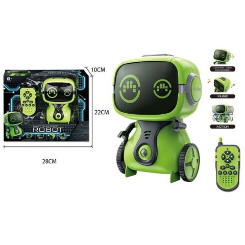 Робот на радіокеруванні, 22x28x10 см, J1063A