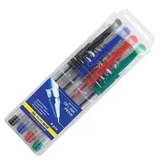 Набір гелевих ручок, 4 шт.