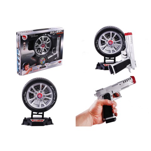 Пістолет з набором 2148