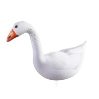 Іграшка антистрес м’яка Гусак, 014, 30 см