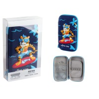 Пенал жорсткий об’ємний Tiger, 1 відділення, 5361P