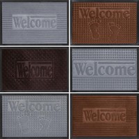 Килимок гумовий Welcome X2-160 40×60 см