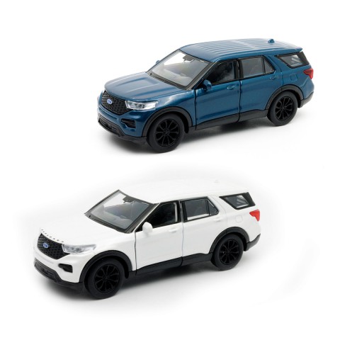 Автомодель FORD EXPLORER 2023 (В асортименті)